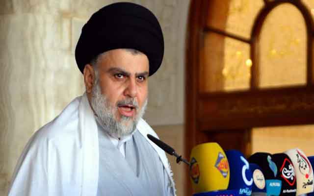 Moqtada al-Sadr rejetterait tout vaccin contre le coronavirus fabriqué par les États-Unis