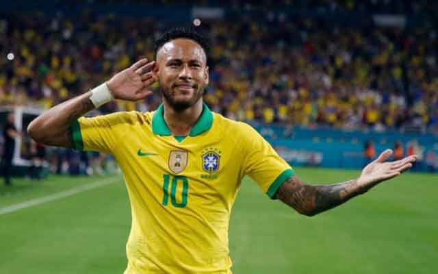Brésil : Neymar est parmi les 24 convoqués pour les matches contre la Bolivie et le Pérou de la Coupe du monde au Qatar 2022