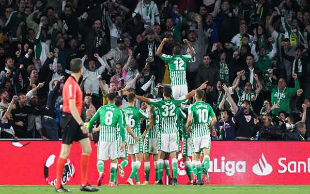 Un Real Madrid sans âme tombe au Villamarín