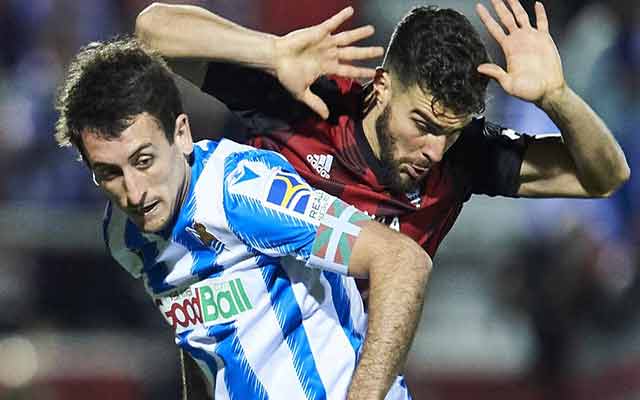 Real Sociedad en finale de la Coupe du Roi pour la première fois depuis 1988