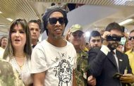 La vraie raison pour laquelle Ronaldinho reste emprisonné au Paraguay