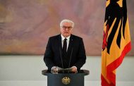 Le président fédéral Allemand Steinmeier: 