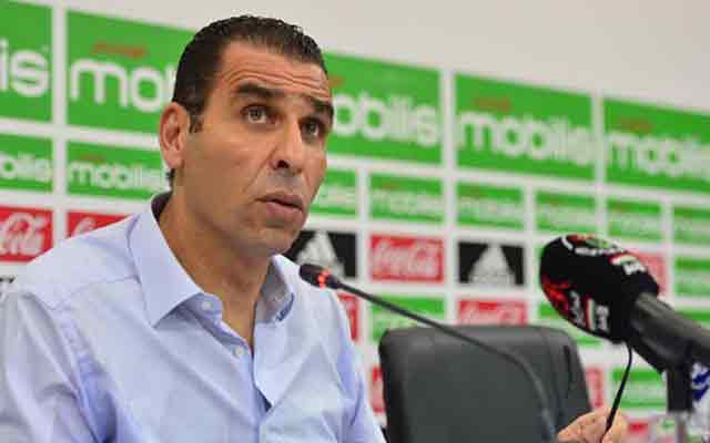 Zetchi exclut l'arrêt du championnat national Algérien malgré la mort d’un judoka par corona virus