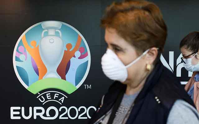 L’Euro 2020 reporté à cause du coronavirus