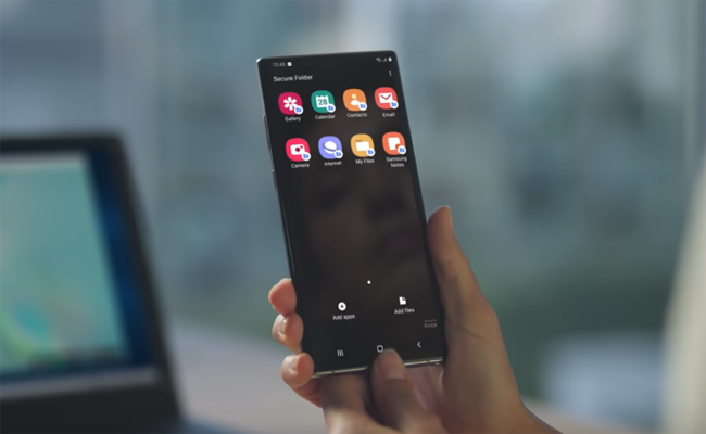 Le Galaxy Note 20 devrait proposer 128 Go de stockage pour le premier modèle