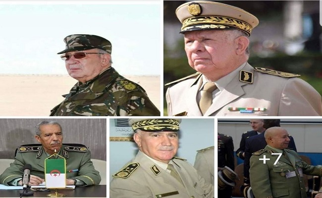 La Suisse attend en vain la demande de l'Algérie pour restituer l'argent volé par les généraux