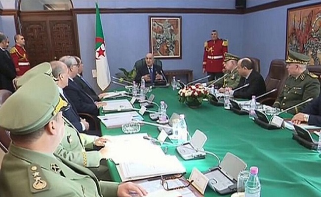 Quand est ce que l’Algérie serait-elle libre du régime militaire dictateur ?