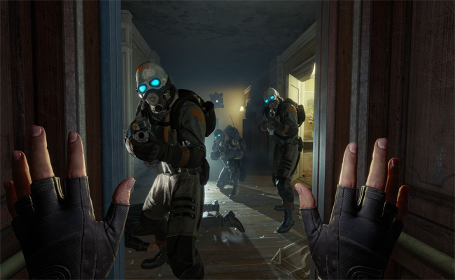 Half-Life : Alyx montre son gameplay et prend date