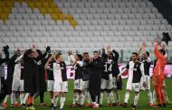 La Juventus a repris la première place de la Ligue italienne