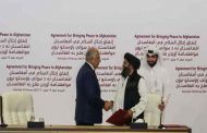 Les talibans afghans et les États-Unis signent un accord de paix