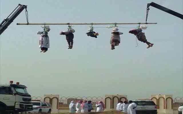 L'Arabie saoudite annonce l'abolition des peines de mort pour les mineurs