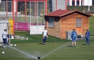 C'est ainsi que les stars du Bayern Munich retournent à l’entrainement