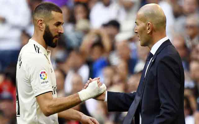 Benzema ouvert à son retour à Lyon: 