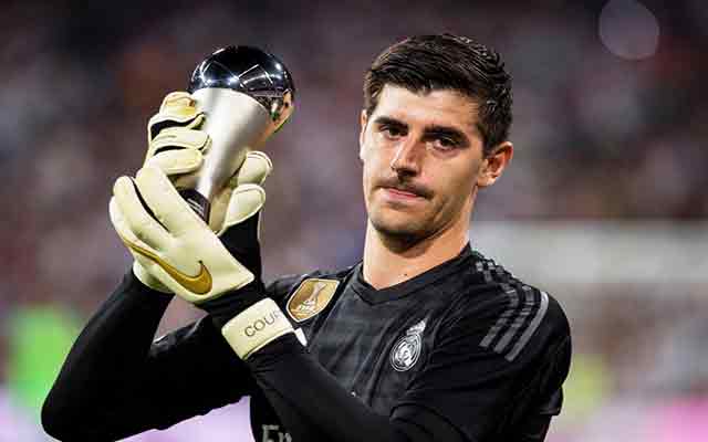 Thibaut Courtois célèbre la Journée internationale des gardiens de buts en se souvenant de son idole Casillas