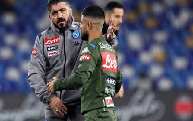 Gattuso a choisi de rester à Naples