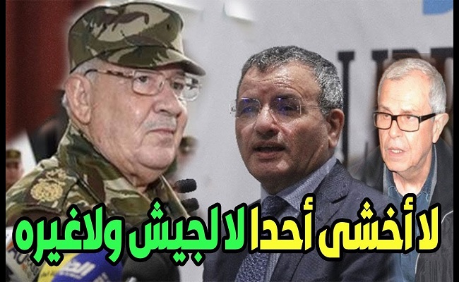 Le général Ali Ghediri, proche du général Toufik, va-t-il sortir du prison et devenir président de l'Algérie?