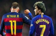 Barcelone espère échanger Griezmann contre Neymar