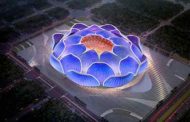 Chine : La construction d'un stade de 100 000 places par le groupe Guangzhou Evergrandeen