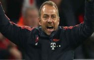 Bayern : L’entraîneur Hansi Flick va rester sur le banc jusqu'en 2023.