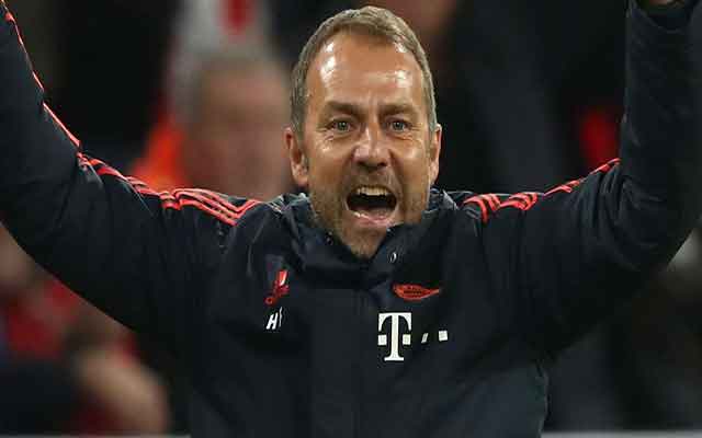 Bayern : L’entraîneur Hansi Flick va rester sur le banc jusqu'en 2023.