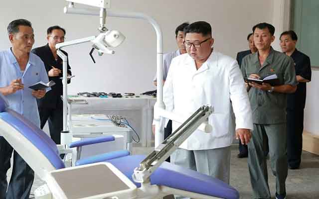 Kim Jong Un disparait après avoir subi une chirurgie cardiaque