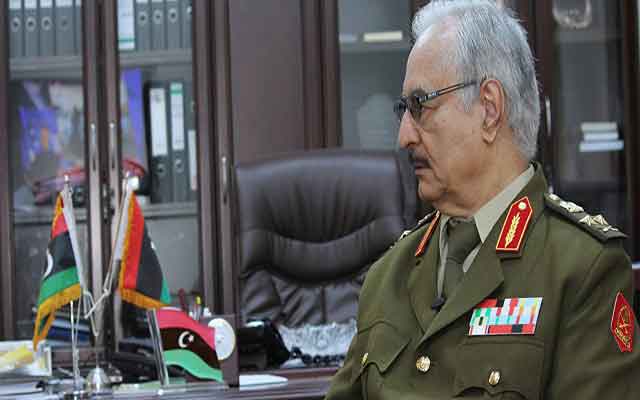Libye: la mort de plus de cinq commandants de Haftar