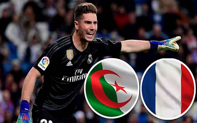 Le fils de Zidane pourrait-il jouer avec l'Algérie ?