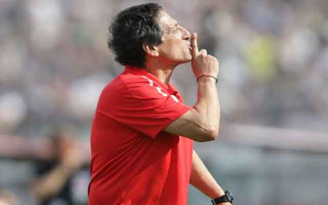 Alianza Lima présente le Chilien Mario Salas comme son nouveau entraîneur malgré l’état de quarantaine
