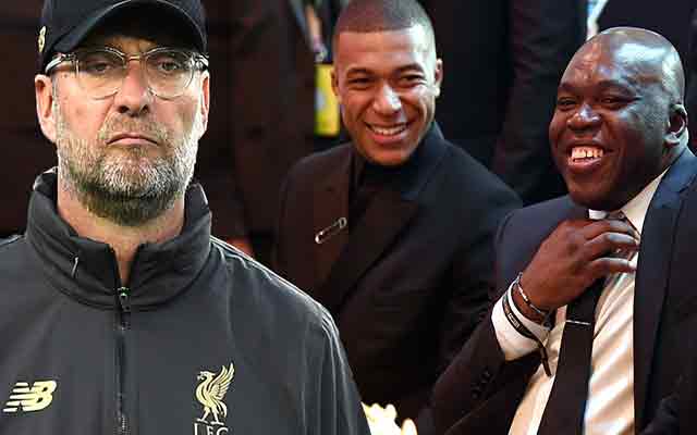 Pourquoi Jürgen Klopp fait-il appel au père de Kylian Mbappé ?