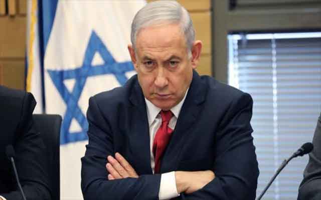 Netanyahu est en quarantaine à cause d’une possible contamination par COVID-19