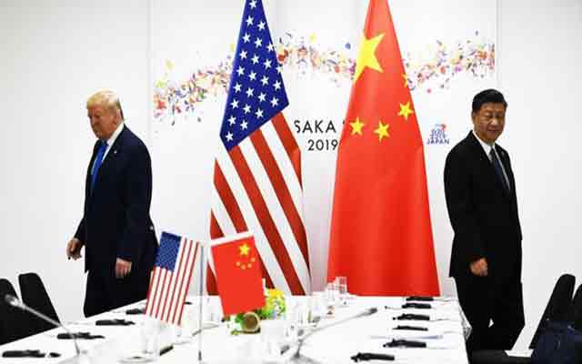 Trump veut punir la Chine si elle est 