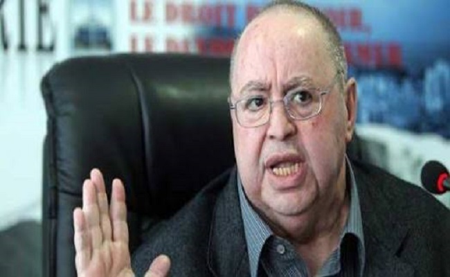 Pourquoi Tebboune a-t-il nommé le criminel Mohamed Chafik Mesbah à la tête de l’Agence algérienne de coopération internationale ?