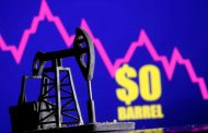 L'agitation du marché du pétrole se poursuit après la chute historique des prix
