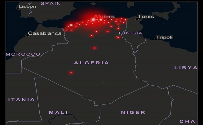 Sommes-nous passés à une épidémie après la propagation de la pandémie du Coronavirus dans 40 wilayas en Algérie?