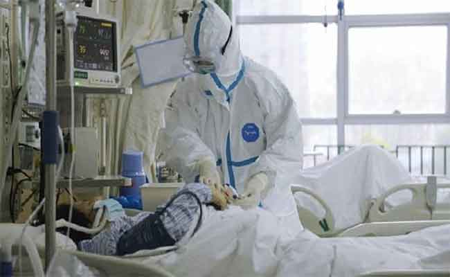 Le virus se propage, 275 décès et 1825 cas de contaminations dans 46 wilayas