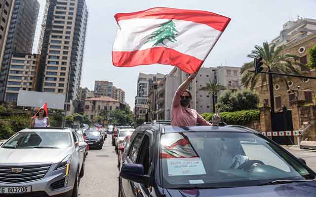 Les manifestations relancées au Liban après 24 heures sans nouveaux cas de Covid-19