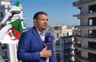 Justice algérienne : le journaliste  soufiane merakchi requis huit mois de prison ferme
