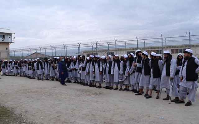 Afghanistan: le président annonce de nouvelles libérations des prisonniers talibans