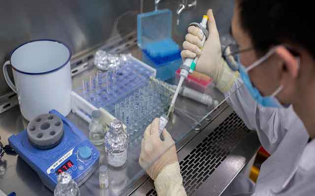 La Chine reconnaît avoir détruit des échantillons de coronavirus au tout début de l'épidémie