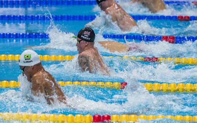 La Coupe du monde de natation reportée à mai 2022