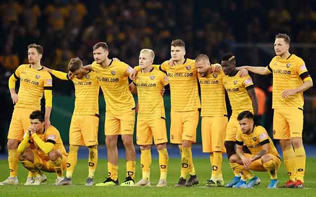 Bundesliga: Dynamo Dresden envoie tous ses joueurs en quarantaine