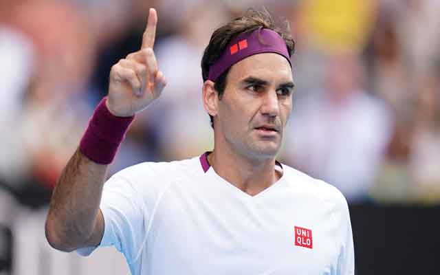 Federer est le sportif le plus riche au monde