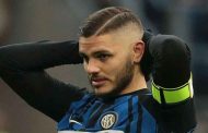 Première offre du PSG à l'Inter pour le rachat de Mauro Icardi