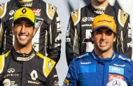 Sainz signe pour Ferrari et Ricciardo pour McLaren à partir de 2021