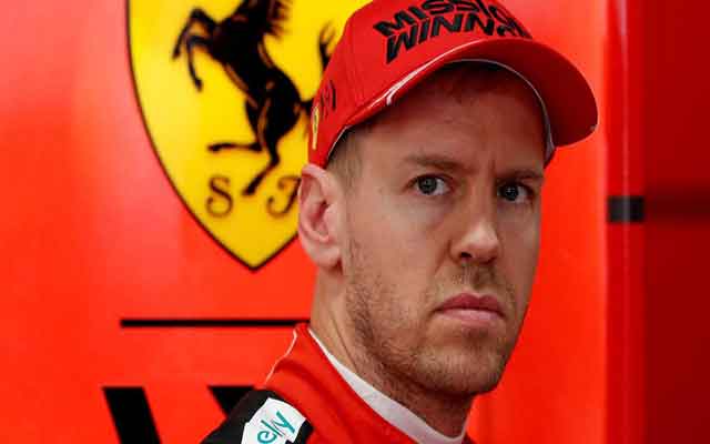 Formule 1 :Vettel quittera Ferrari à la fin de la saison
