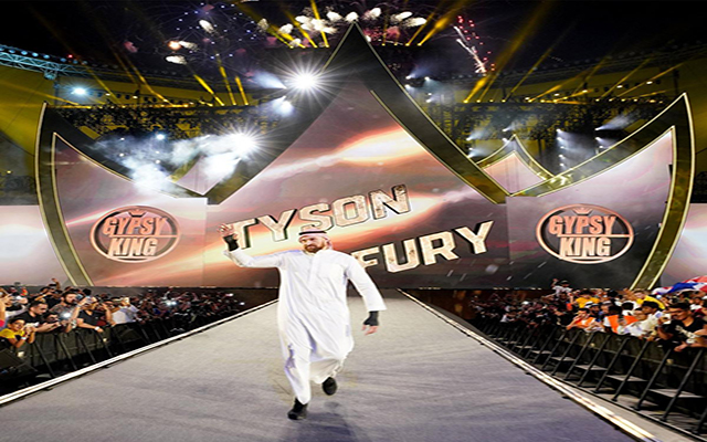 Le patron de la WWE accusé de stratagème frauduleux avec l’aide de l'Arabie saoudite