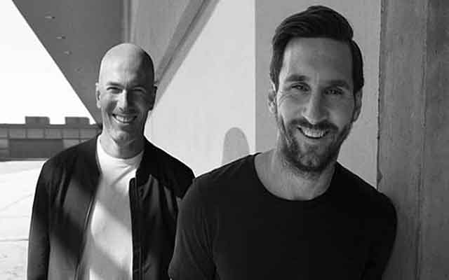 Zidane vs Messi: la lutte pour le titre de LaLiga Santander