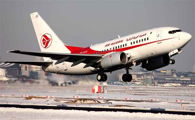 Air Algérie : nouveaux vols pour rapatrier les algériens bloqués à l’étranger