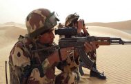 Tamanrasset : reddition  d’un terroriste armé aux autorités militaires