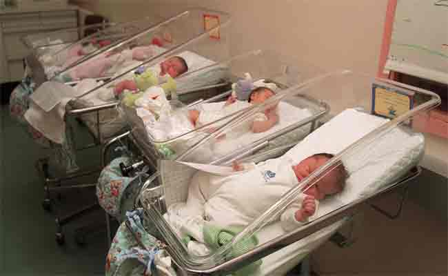 Coronavirus : 31 nouveau-nés mis en quarantaine à Annaba